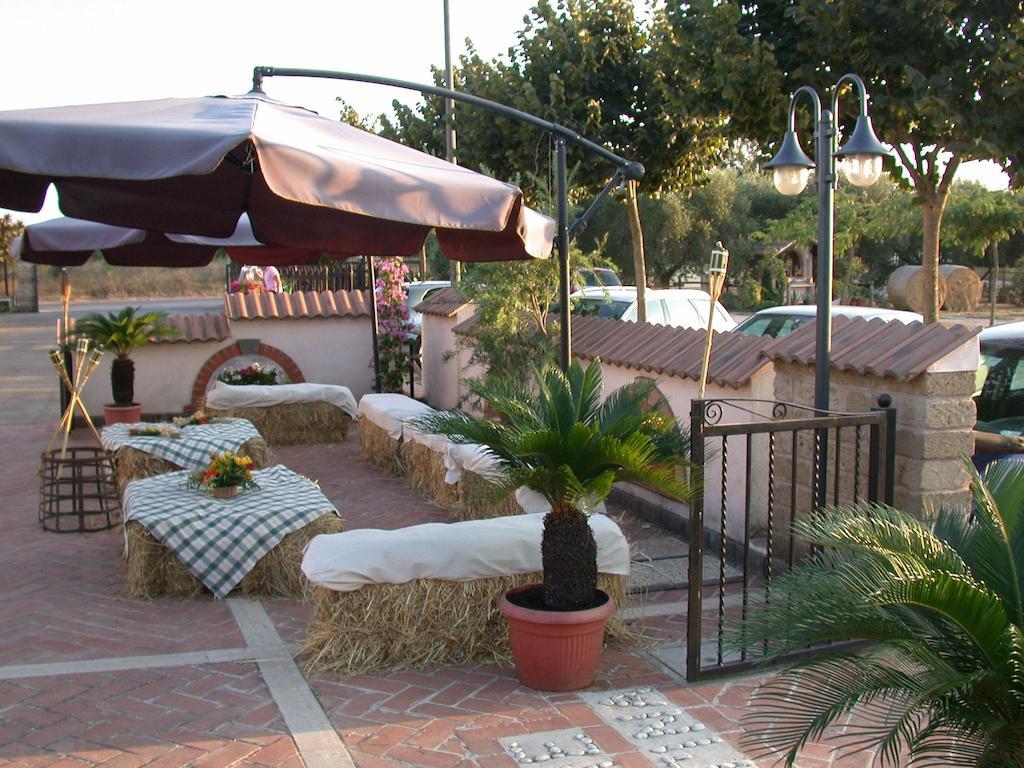 Agriturismo Torre Cristina Aprilia Extérieur photo