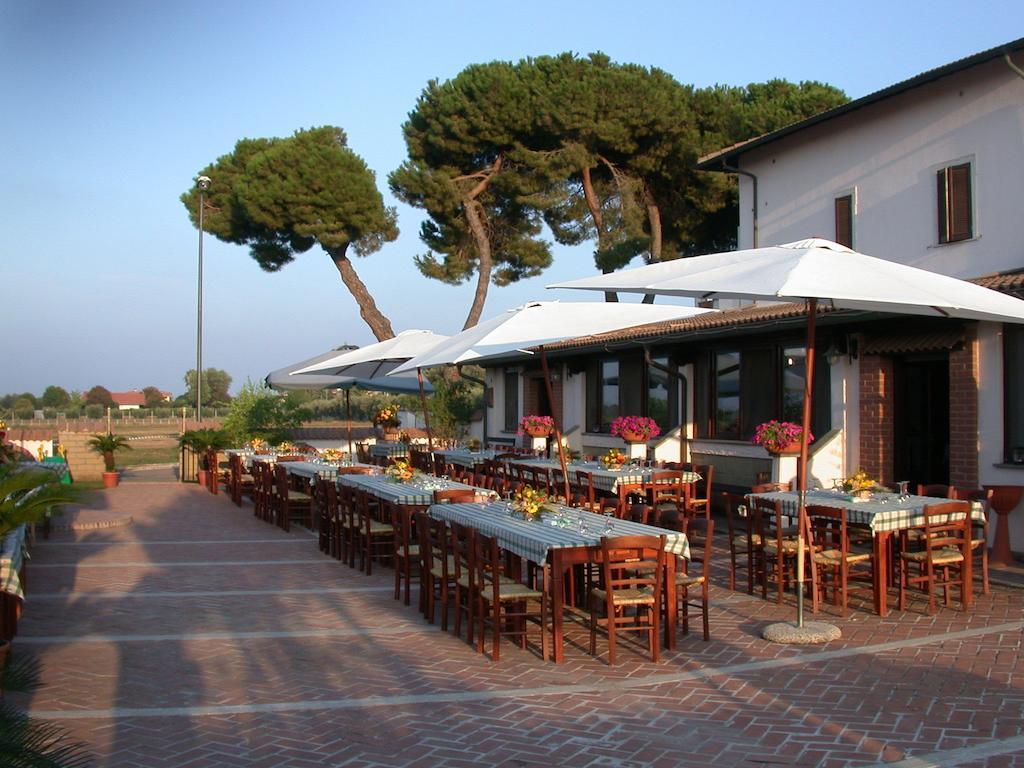 Agriturismo Torre Cristina Aprilia Extérieur photo