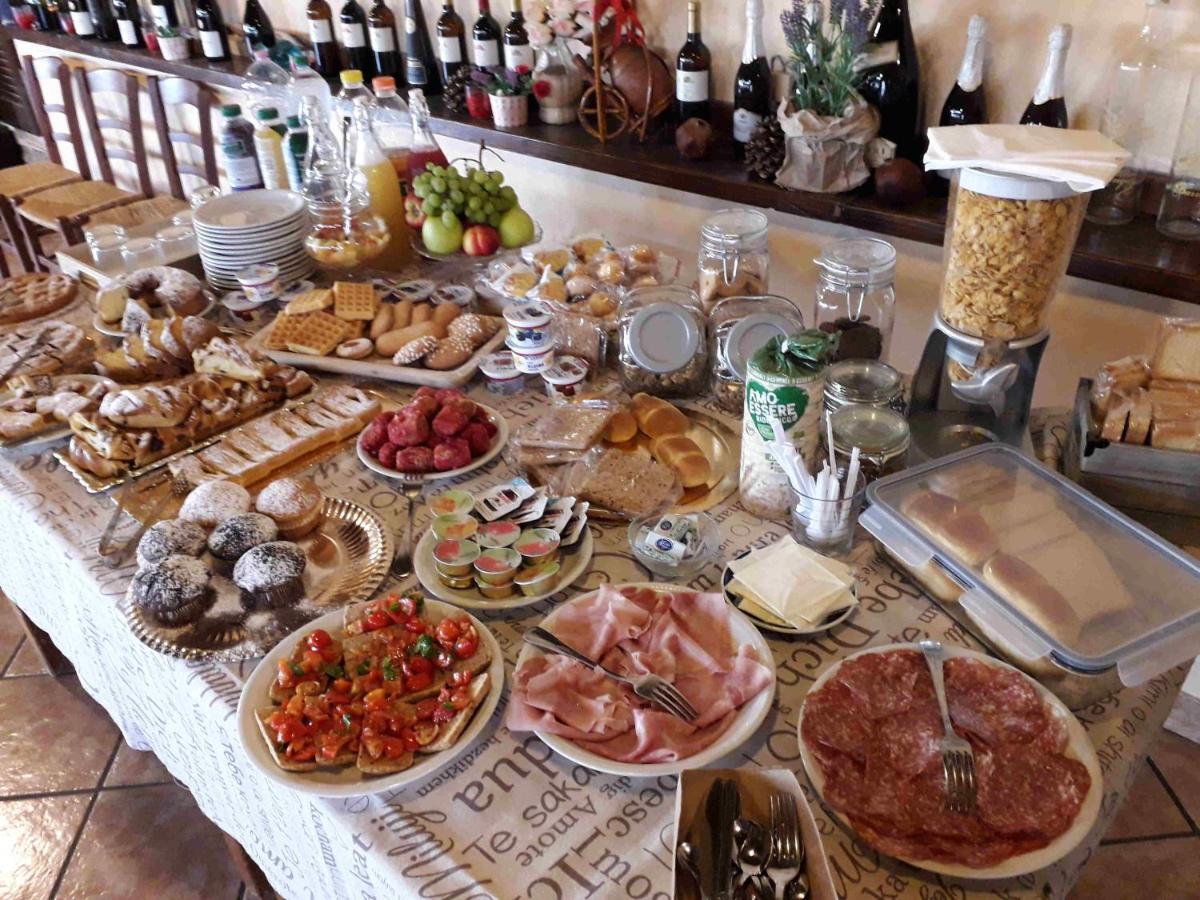 Agriturismo Torre Cristina Aprilia Extérieur photo