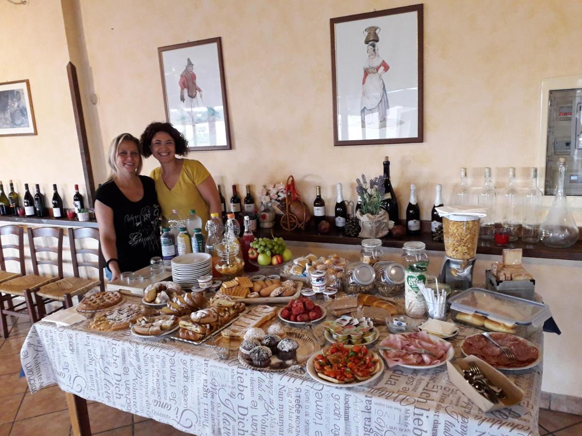 Agriturismo Torre Cristina Aprilia Extérieur photo