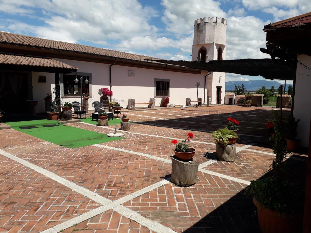 Agriturismo Torre Cristina Aprilia Extérieur photo