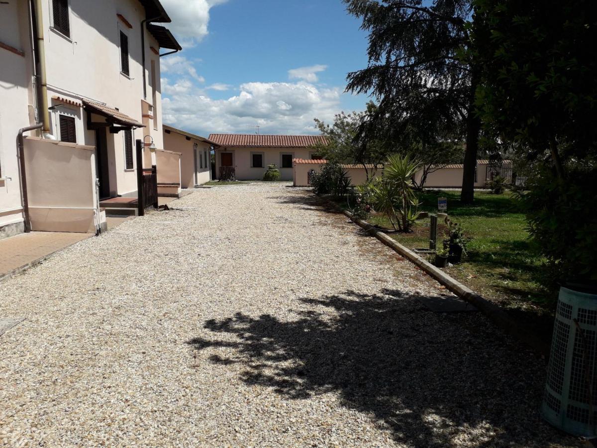 Agriturismo Torre Cristina Aprilia Extérieur photo